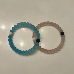 Distance Bracelet Set